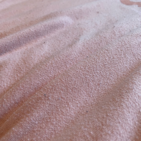 Baby pink Aeropostale cropped sweater (SOLD) - Picture 3 of 3